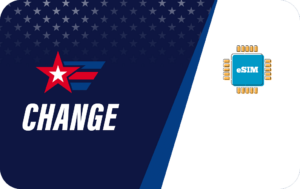 Verenigde Staten (Amerika) 1 GB - 7 Dagen