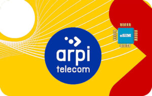 Armenië 2 GB - 15 Dagen