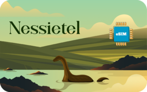 Schotland 1 GB - 7 Dagen