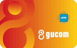 Guyana 2 GB - 15 Dagen