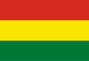 Bolivia 20 GB - 30 Dagen