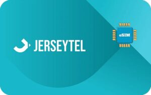 Jersey 20 GB - 30 Dagen