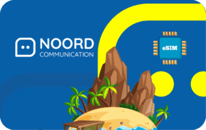 Aruba  3 GB - 30 Dagen