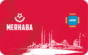 Turkije  2 GB - 15 Dagen