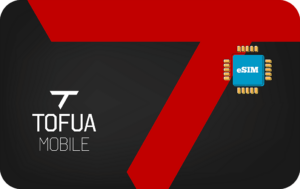 Tonga 3 GB - 30 Dagen