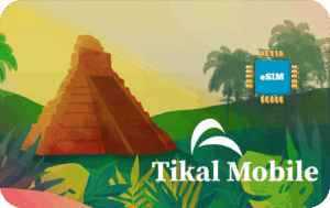 Guatemala 2 GB - 15 Dagen