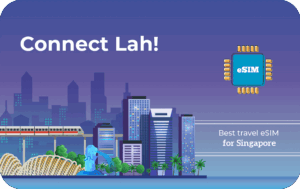 Singapore GB - 30 Dagen