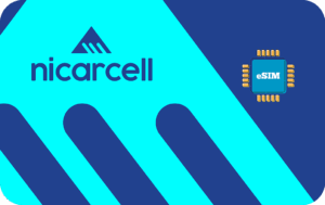 Nicaragua 3 GB - 30 Dagen