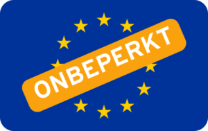 Europa Onbeperkt - 3 Dagen