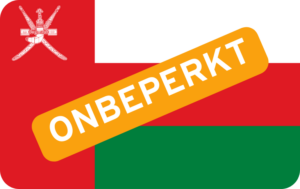 Oman Onbeperkt - 10 Dagen Omantel network