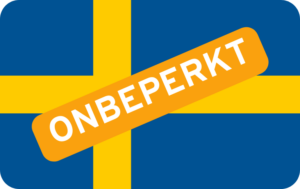 Zweden Onbeperkt - 30 Dagen