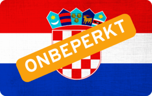 Kroatië Onbeperkt - 3 Dagen