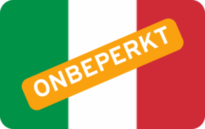 Italië Onbeperkt - 3 Dagen