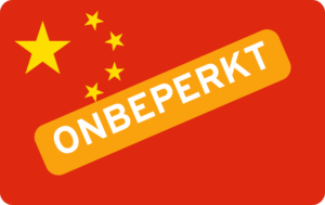 China Onbeperkt - 3 Dagen