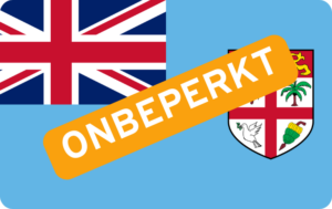 Fiji Onbeperkt - 7 Dagen