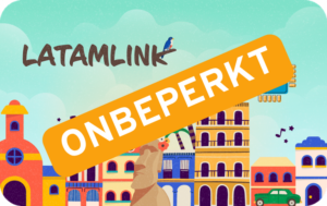 Latijns-Amerika Onbeperkt - 3 Dagen